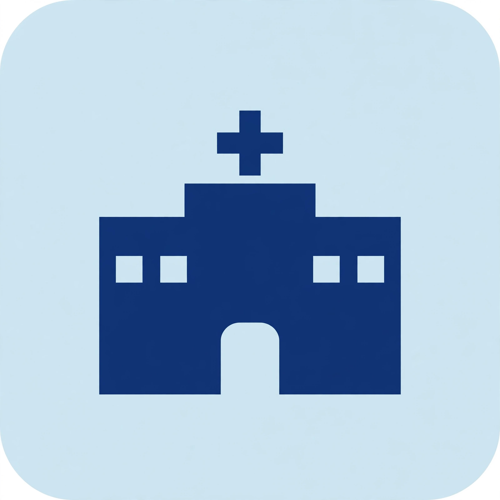 Hospital icon
